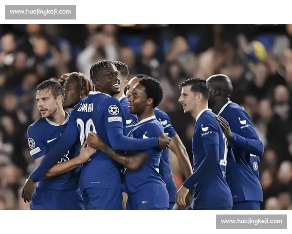 2017年切尔西对阵曼城的经典对决揭示了英超冠军争夺战的精彩与悬念